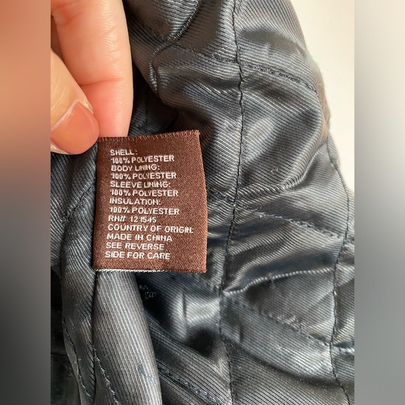 Michael Kors jacket. Size XL GUC - Picture 10 of 10